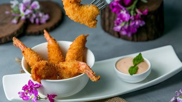 ক্রিসপি প্রন ফ্রাই তৈরির রেসিপি জেনে নিন