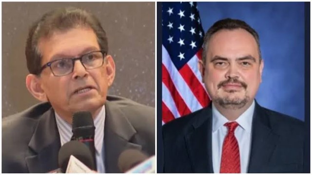 নির্বাচন ও সংস্কার প্রক্রিয়ায় পাশে থাকবে যুক্তরাষ্ট্র: নতুন মার্কিন রাষ্ট্রদূত