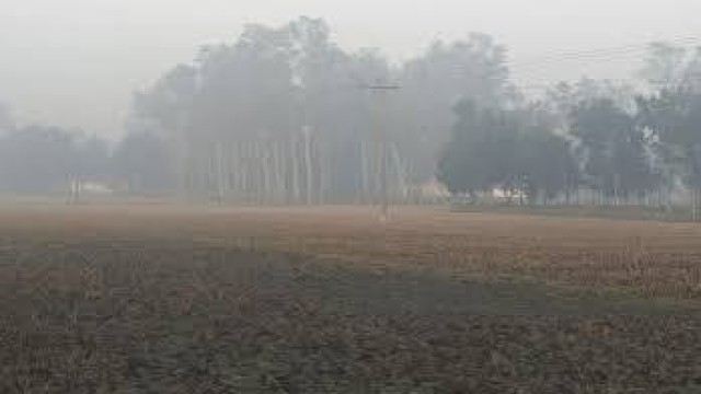 পঞ্চগড়ে বাড়ছে শীতের দাপট, টানা তিন দিন তাপমাত্রা ১২ ডিগ্রিতে