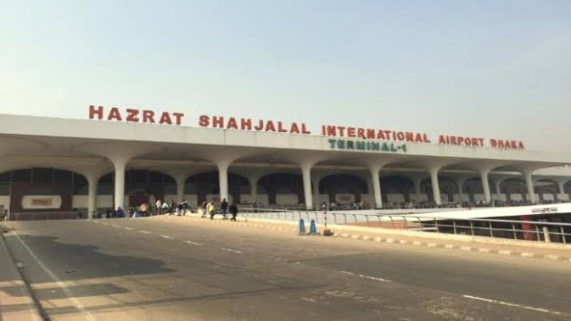 শাহজালাল বিমানবন্দরে সোয়া ২ কোটি টাকার রূপা, ওষুধ ও মদ জব্দ