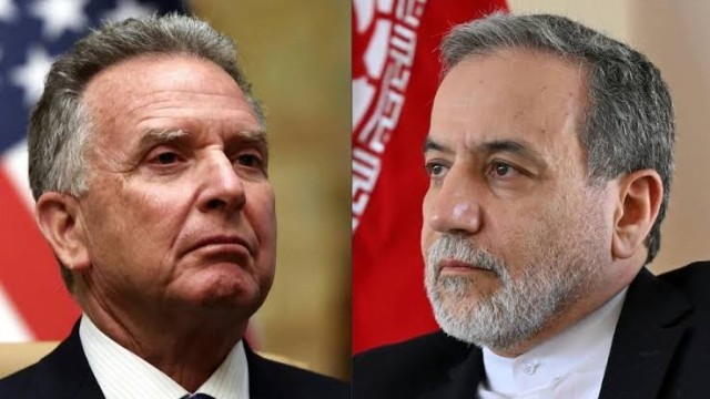 ইরান ও যুক্তরাষ্ট্রের আলোচনা শুরু