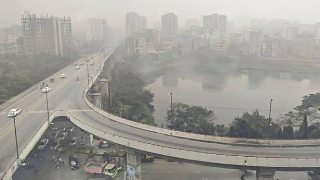 ঢাকার আবহাওয়া: বিদায় নিচ্ছে শীত, বাড়ছে তাপমাত্রা