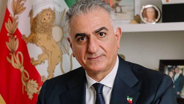 ইরানে পুনরায় আন্দোলনের ডাক দিলেন নির্বাসিত ক্রাউন প্রিন্স রেজা পাহলভি