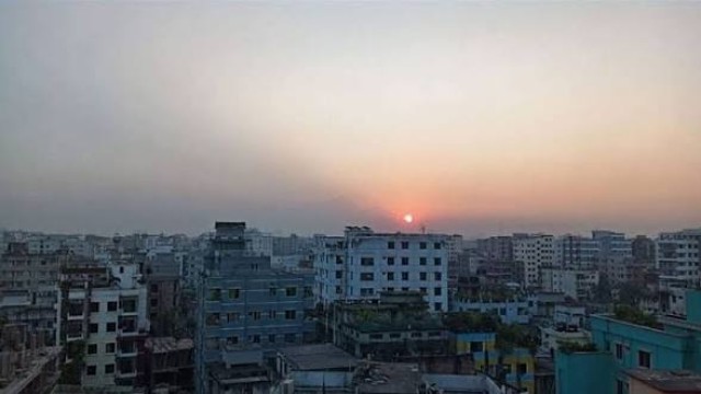 ঢাকায় তাপমাত্রা বাড়ার পূর্বাভাস: বাড়তে পারে ১-২ ডিগ্রি সেলসিয়াস