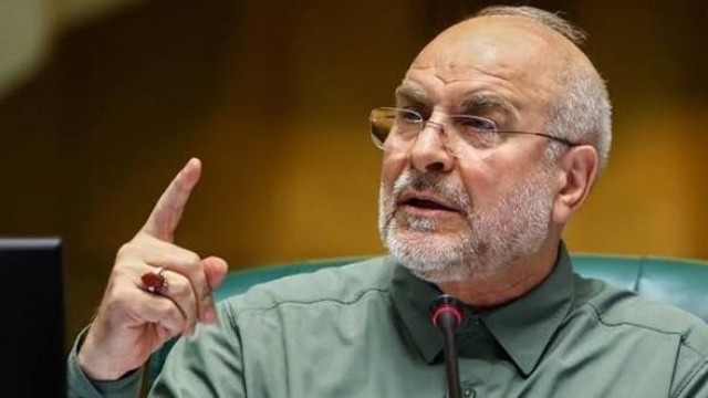 ট্রাম্পের সাত দাবিই মিথ্যা: ইরানি স্পিকার গালিবাফ