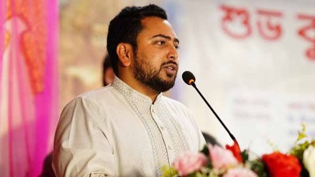 বৈষম্যহীন ও সমৃদ্ধ বাংলাদেশ গড়ার ডাক দিলেন নাহিদ ইসলাম