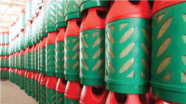 এলপিজির দাম বাড়ল ৩৮ টাকা