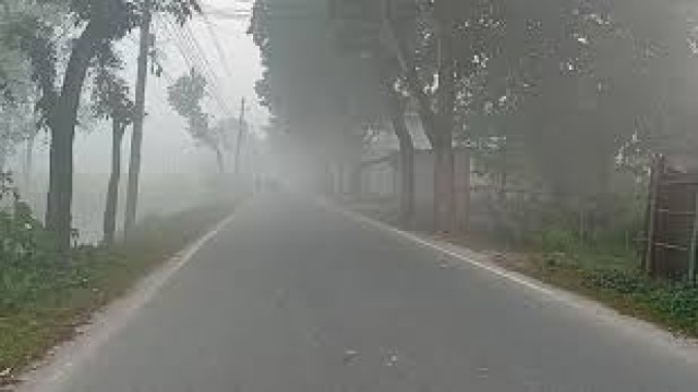 পঞ্চগড়ে টানা পাঁচ দিন তাপমাত্রা ১৩ ডিগ্রির ঘরে