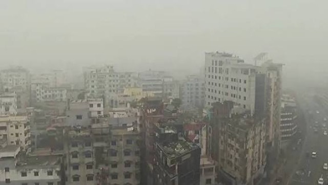 ভোরে কুয়াশা, দিনে শুষ্ক আবহাওয়া থাকতে পারে ঢাকায়