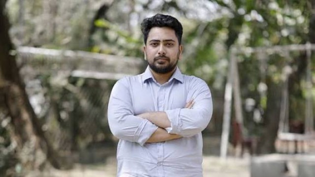 নির্বাচনী পদযাত্রায় চট্টগ্রাম সফরে জাতীয় নাগরিক পার্টির : নাহিদ ইসলাম