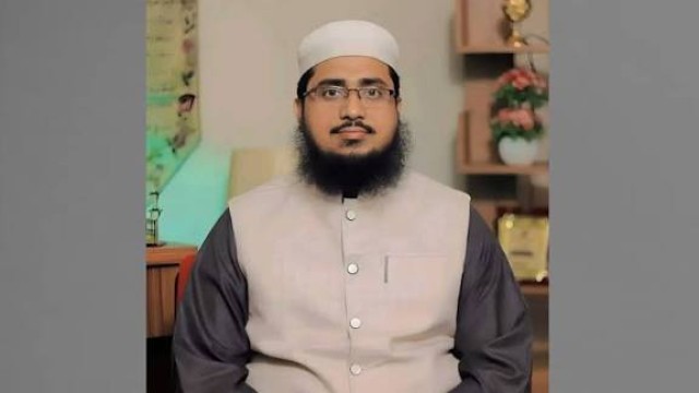 ত্রয়োদশ জাতীয় সংসদ নির্বাচনে প্রার্থী হওয়ায় ঢাকার সায়েন্সল্যাব কেন্দ্রীয় জামে মসজিদের