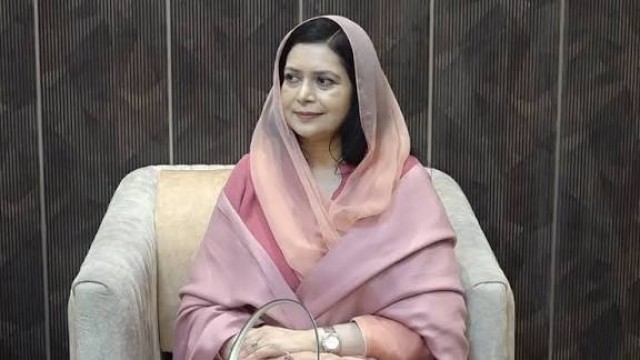 খালেদা জিয়াকে দেখতে এভারকেয়ারে জুবাইদা রহমান