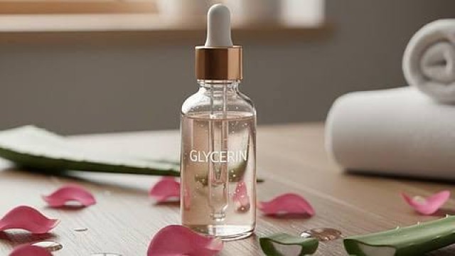 শীতে ত্বকের সজীবতায় গ্লিসারিন: কেন ও কীভাবে ব্যবহার করবেন?