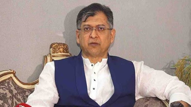 নিজ এলাকায় নির্বাচনী প্রচারণায় সালাহউদ্দিন