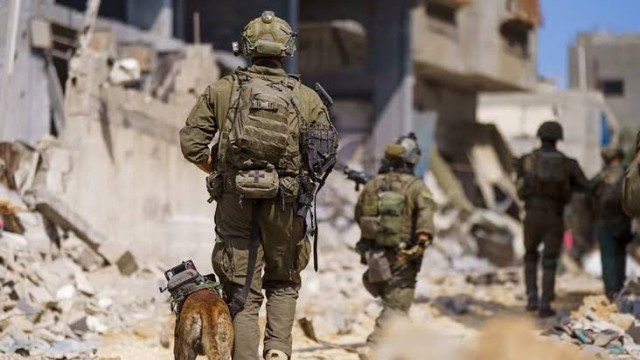 গাজা আগ্রাসনের প্রভাব: ইসরায়েলি সেনাদের মধ্যে আত্মহত্যা ও পিএসটিডি উদ্বেগজনক হারে বাড়ছে