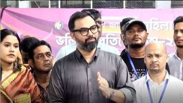 বিশ্বকাপসহ বিসিবির নানা বিষয়ে মুখ খুললেন আমিনুল হক