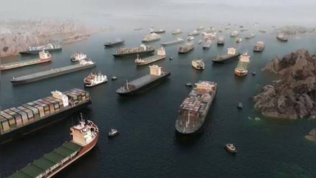 যুদ্ধবিরতির মধ্যেও অচল হরমুজ প্রণালি: বিশ্ববাজারে জ্বালানি সংকটের শঙ্কা