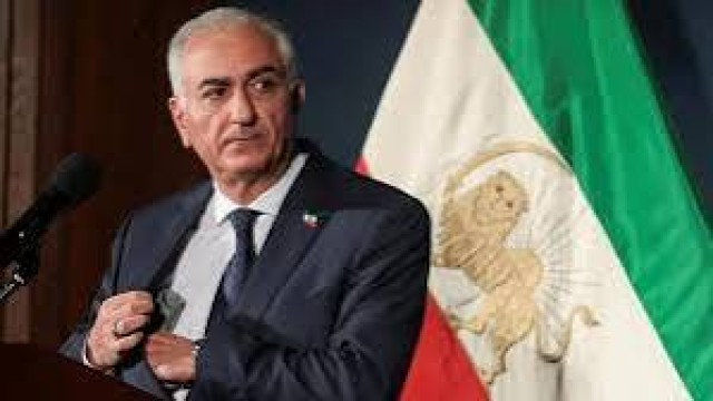 ইসলামি শাসনের পতন অনিবার্য, ইরানে ফিরবই: রেজা পাহলভি