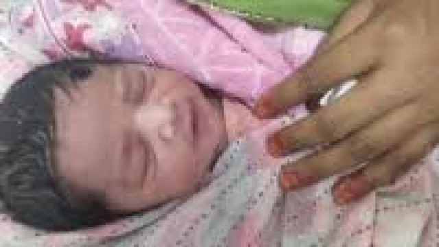 শীতলক্ষ্যায় নবজাতককে ফেলে দেওয়ার চেষ্টা: উদ্ধার হওয়া শিশুর নিরাপদ আশ্রয়