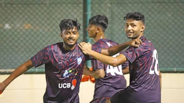 অঘোষিত ফাইনালে চীনকে হারালেই এশিয়া কাপে বাংলাদেশ