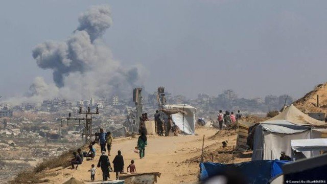 গাজায় ৪০ দিনের অমানবিকতা: আড়ালে পড়া  ভয়াবহ চিত্র