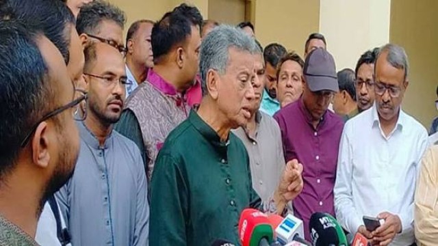 জ্বালানি নিরাপত্তা নিশ্চিত করাই অগ্রাধিকার, তেলের দাম নিয়ে দ্রুত সিদ্ধান্ত: অর্থমন্ত্রী