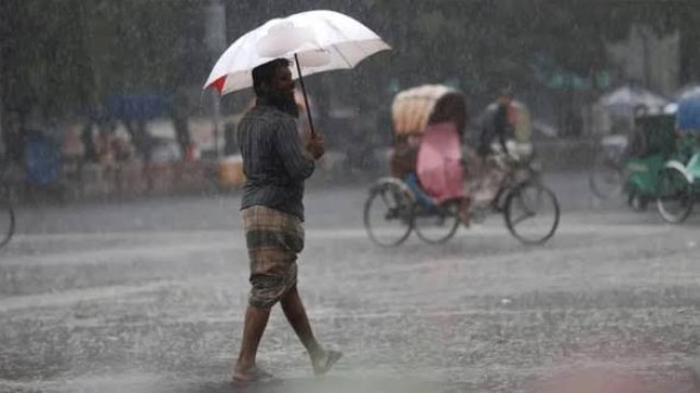 রংপুর ও সিলেট বিভাগে বৃষ্টির আভাস, বাড়তে পারে তাপমাত্রা