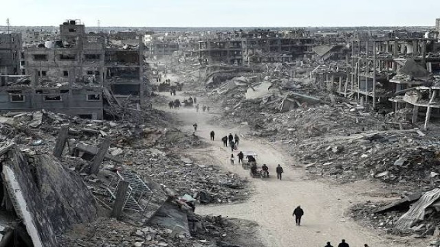 গাজা যুদ্ধবিরতির দ্বিতীয় ধাপ শিগগিরই শুরু হবে : ট্রাম্প