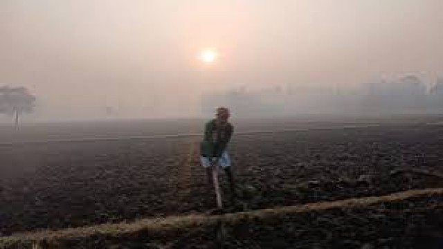 তেঁতুলিয়ায় আজও তাপমাত্রা ১০ ডিগ্রির ঘরে