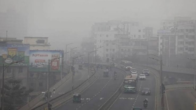 কিছুটা বাড়তে পারে ঢাকার তাপমাত্রা, আবহাওয়া থাকবে শুষ্ক