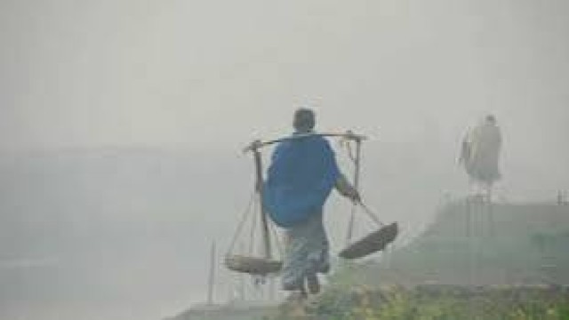 তেঁতুলিয়ায় ৬ ডিগ্রিতে নেমেছে তাপমাত্রা, বিপর্যস্ত জনজীবন