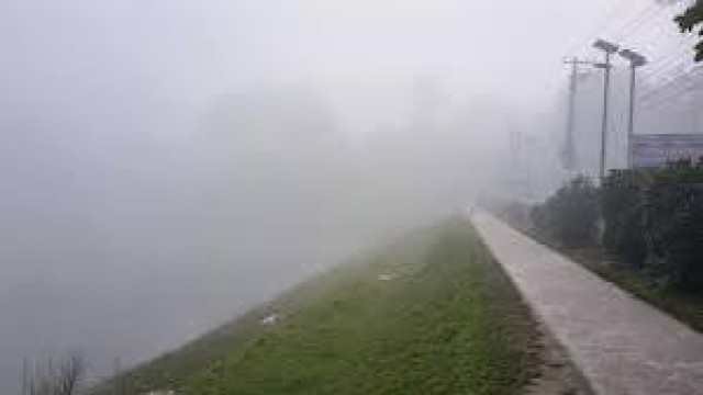 হিমেল হাওয়ায় কাঁপছে কুড়িগ্রাম, বীজতলা নিয়ে শঙ্কায় কৃষক