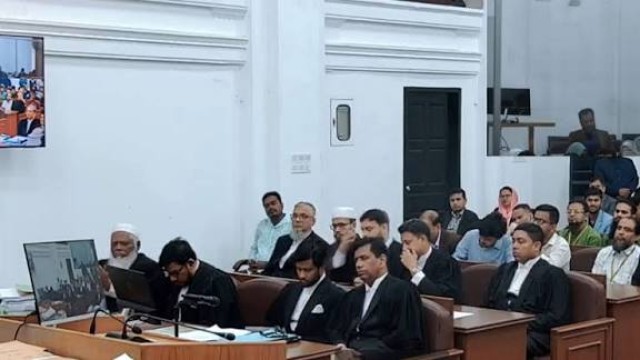 চানখারপুলে ৬ হত্যা মামলা: আন্তর্জাতিক অপরাধ ট্রাইব্যুনালে রায় পড়া শুরু