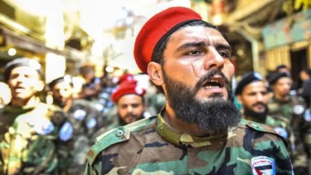 লেবাননের সশস্ত্র গোষ্ঠীর সেনাপ্রধানের ওপর ইসরায়েলের হামলা