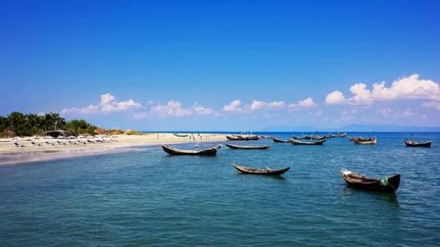 সেন্ট মার্টিন থেকে আসার পথে স্পিডবোট ডুবে মা-মেয়ের মৃত্যু