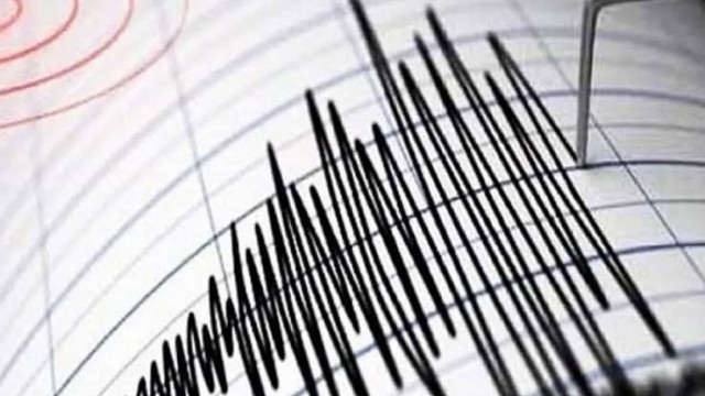 ঢাকায় ৪.১ মাত্রার ভূমিকম্প অনুভূত