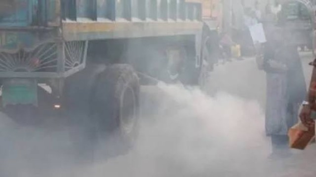 দূষিত শহরের তালিকায় ঢাকা দ্বিতীয়: বাতাস ‘খুব অস্বাস্থ্যকর’