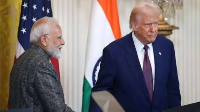 ভারতের ওপর থেকে ২৫ শতাংশ অতিরিক্ত শুল্ক প্রত্যাহার করলেন ট্রাম্প