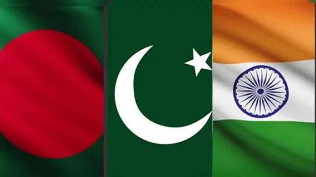 বাংলাদেশ-পাকিস্তানের ‘ঘনিষ্ঠতা’, যা বলল ভারত