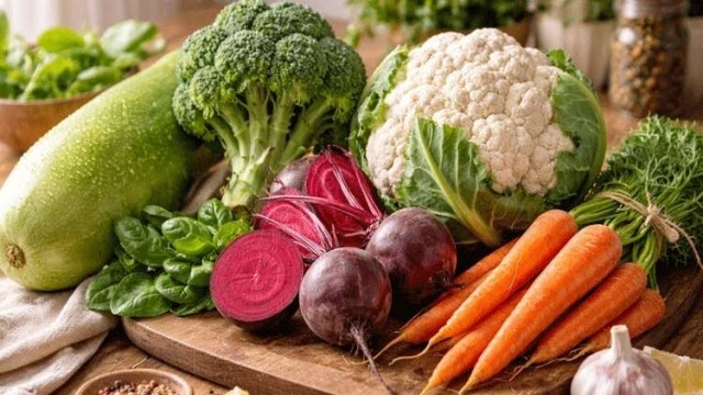 ফ্যাটি লিভার নিরাময়ে কার্যকরী ৩ সবজি