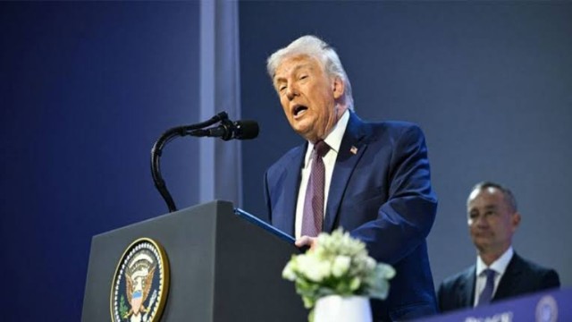 ইরানের সাথে কূটনৈতিক সমাধান এখন ‘অনেক সহজ’:  ট্রাম্প