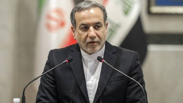 আমরা মার্কিন বাহিনীর জন্য অপেক্ষা করছি" — ইরানের পররাষ্ট্রমন্ত্রী