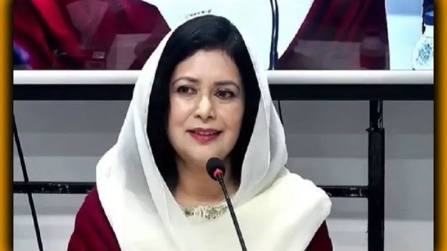 অদম্য মনোবলই নারীর সবচেয়ে বড় শক্তি: ডা. জুবাইদা রহমান