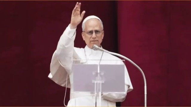 মধ্যপ্রাচ্যে সংঘাত বন্ধে পোপ লিওর জরুরি আহ্বান