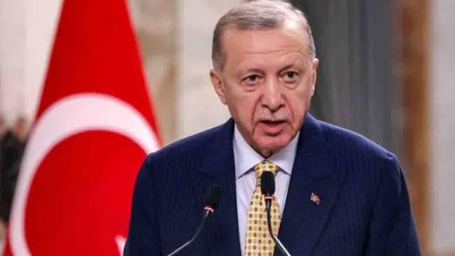 গাজা ও লেবাননে হামলার তীব্র নিন্দা এরদোগানের: মানবিক বিশ্ব গড়ার আহ্বান