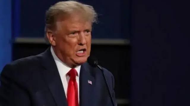 ইরানিরা কেন রাজপথে নামতে পারছেন না, জানালেন ট্রাম্প