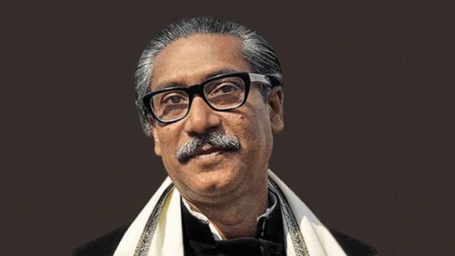 বঙ্গবন্ধু শেখ মুজিবুর রহমানের ১০৭তম জন্মদিন আজ