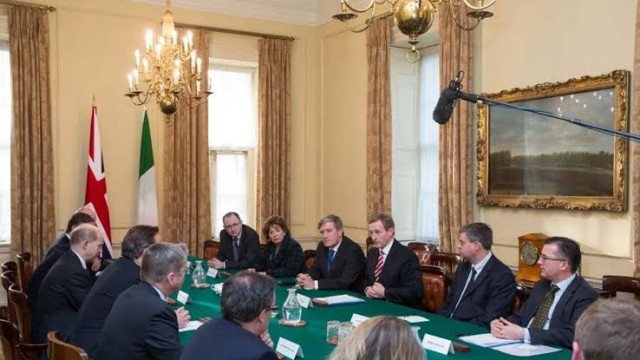 মধ্যপ্রাচ্য সংকট ও জ্বালানি পরিস্থিতি নিয়ে ব্রিটেনের জরুরি ‘কোবরা’ বৈঠক