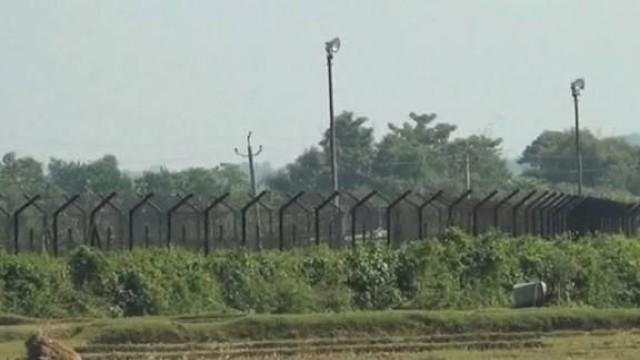 সীমান্তে ভারতীয় খাসিয়ার গুলিতে বাংলাদেশি নিহত