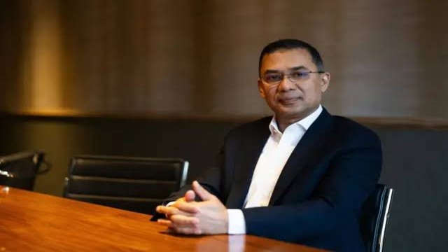 দায়িত্বশীল রাজনৈতিক শক্তি হিসেবে ধৈর্য ধরতে চায় বিএনপি: তারেক রহমান